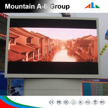 LED Screen/Outdoor LED Wall for Video Advertising